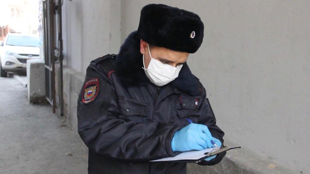 Котлошанин оштрафован на 16 тыс. рублей за несоблюдение изоляции после контакта с больным COVID-19